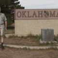 316-4143 Entering Oklahoma - Dick